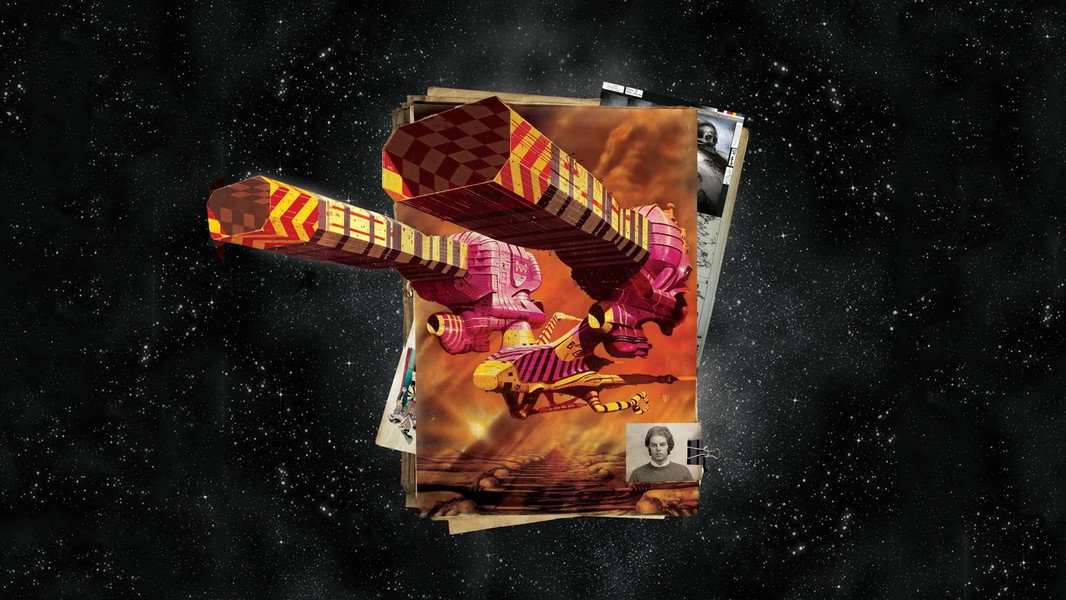 Jodorowsky's Dune