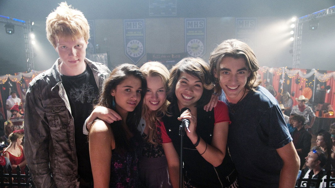 Lemonade Mouth