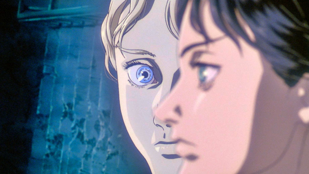 Ghost in the Shell