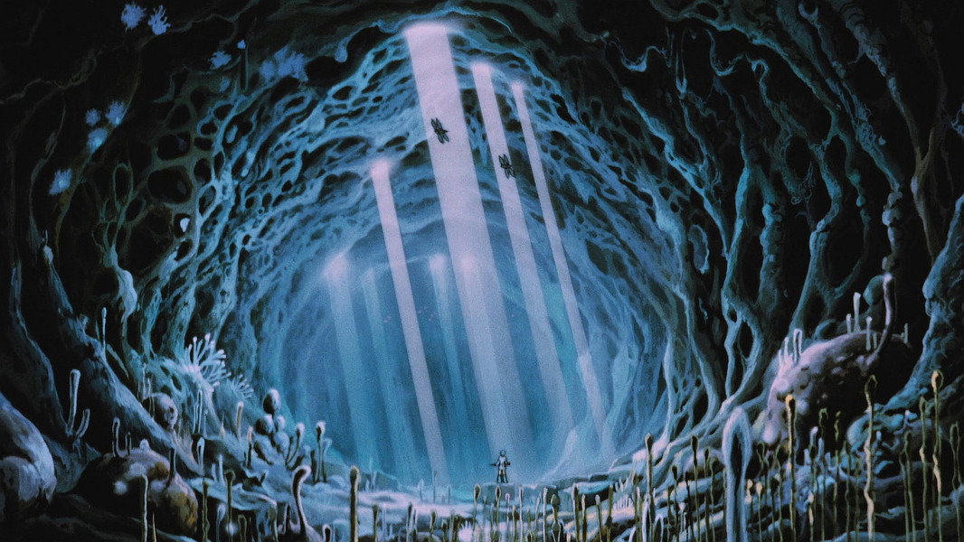Nausicaä of the Valley of the Wind