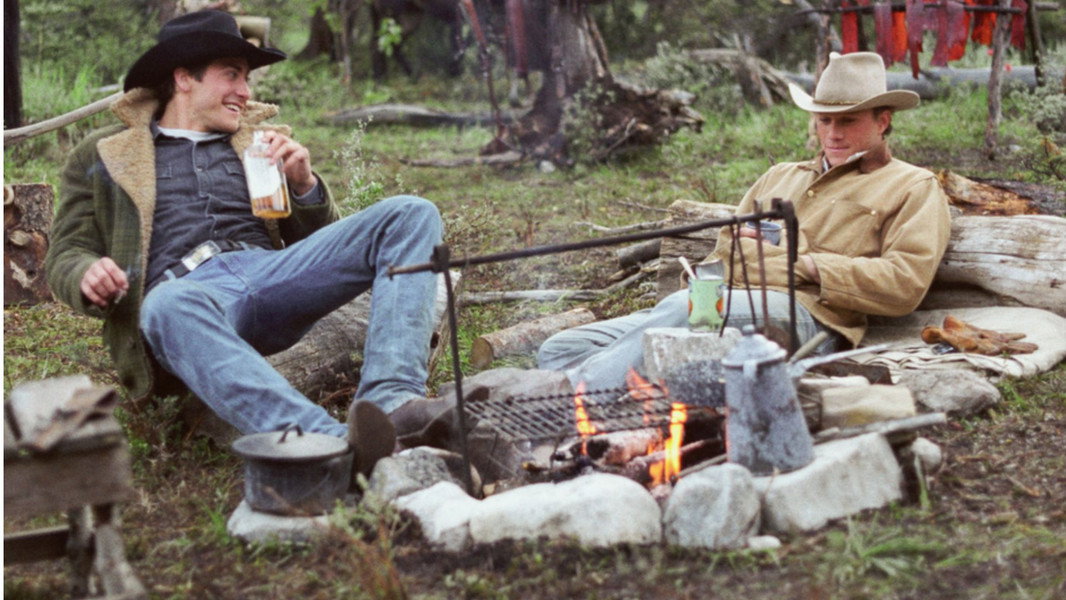 Brokeback Mountain