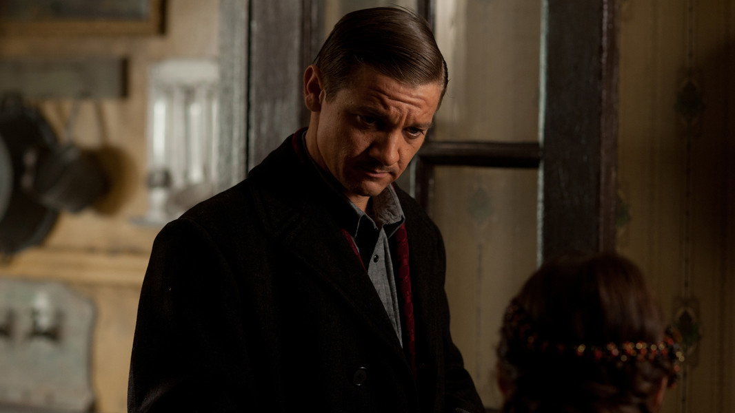 The Immigrant