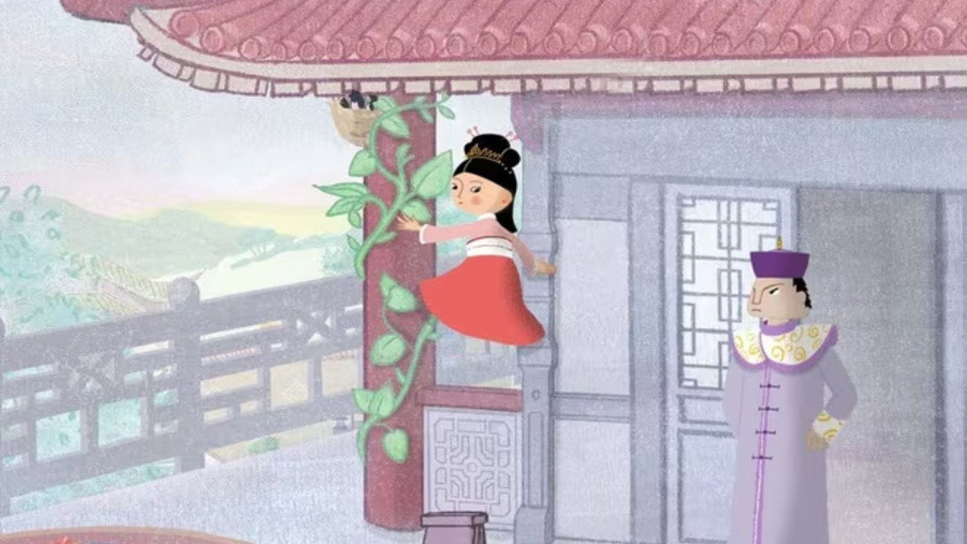 The Princess and the Nightingale