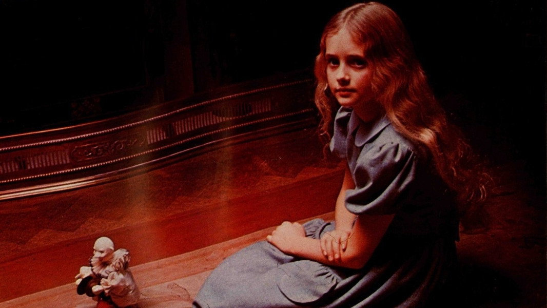 The Haunting of Julia