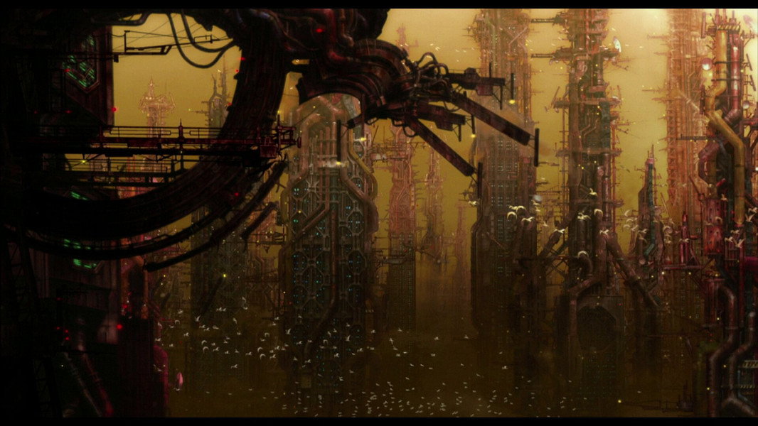 Ghost in the Shell 2: Innocence