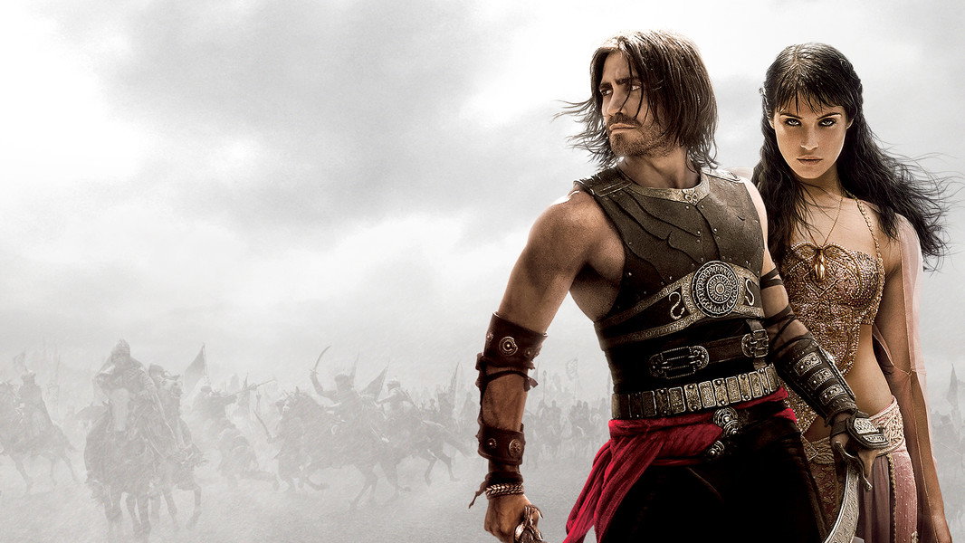 Prince of Persia: The Sands of Time