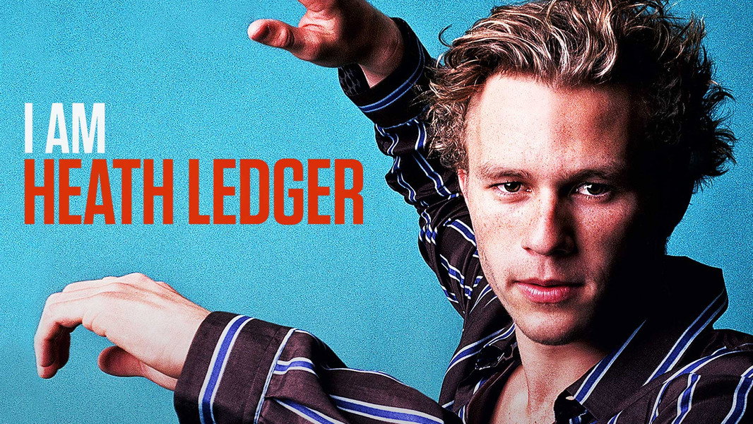 I Am Heath Ledger