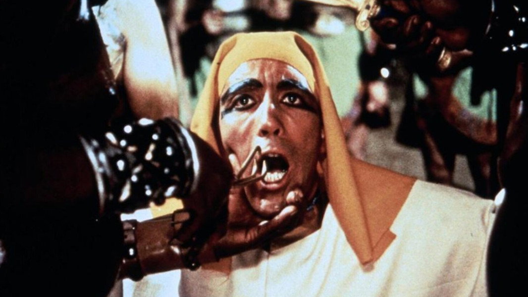The Mummy