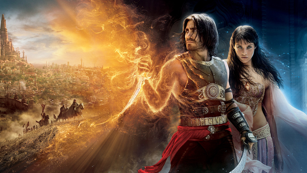 Prince of Persia: The Sands of Time