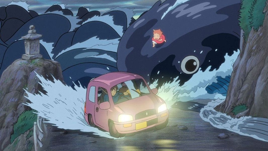 Ponyo