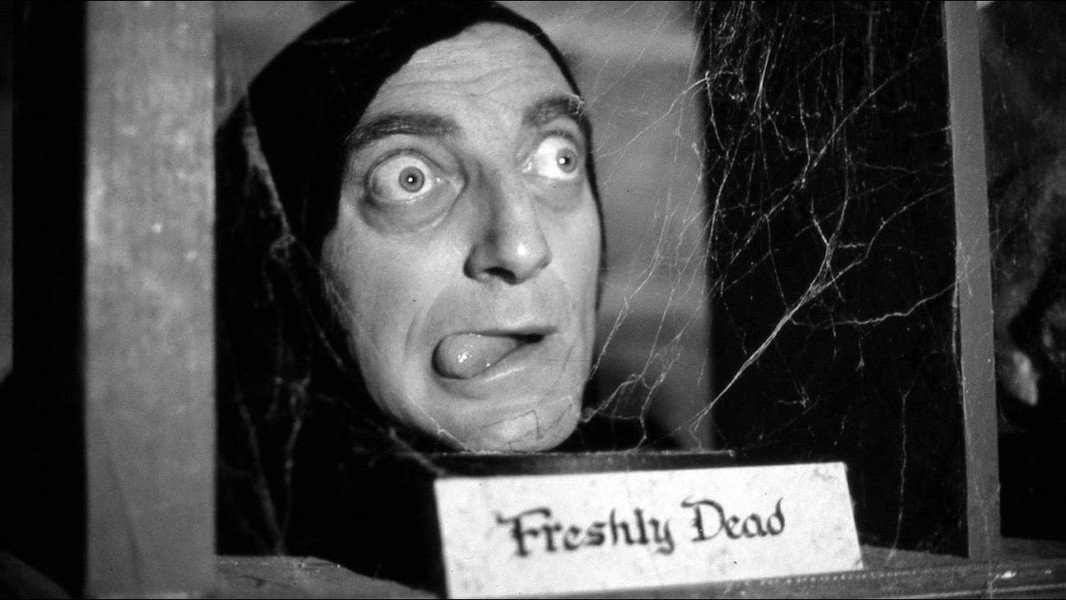 Young Frankenstein