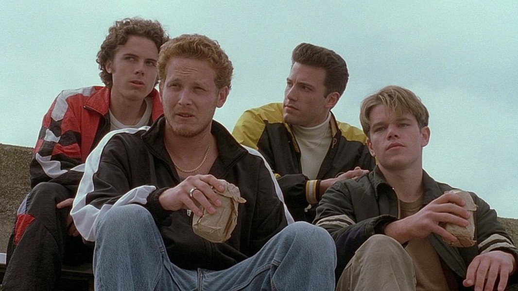 Good Will Hunting
