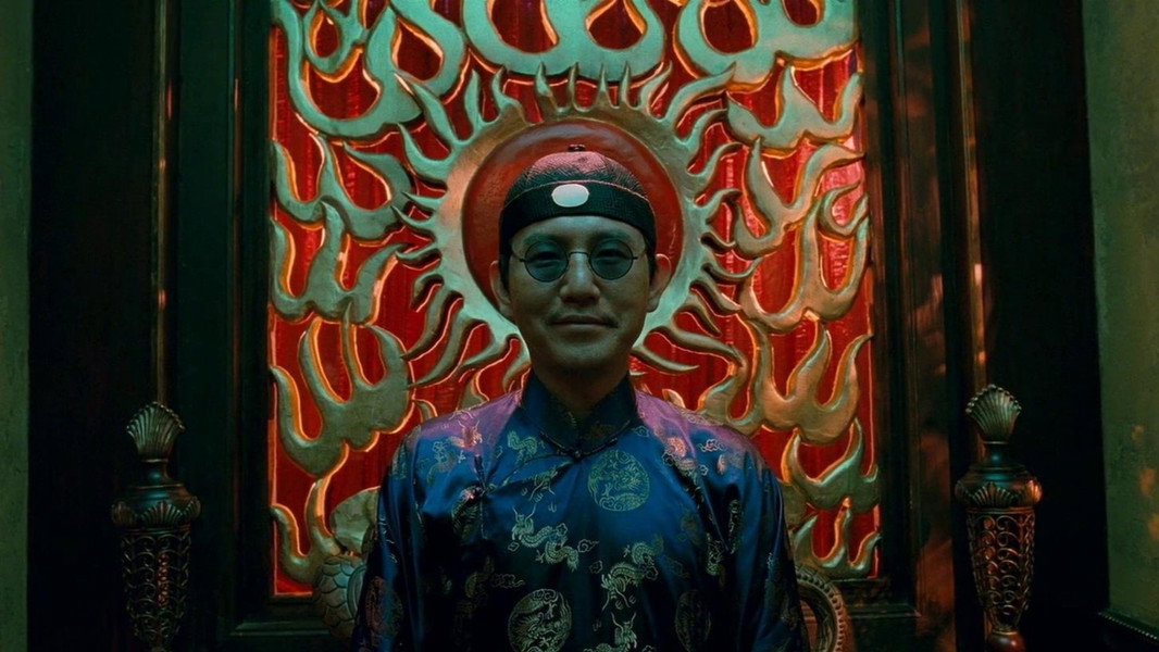 The Good, the Bad, the Weird