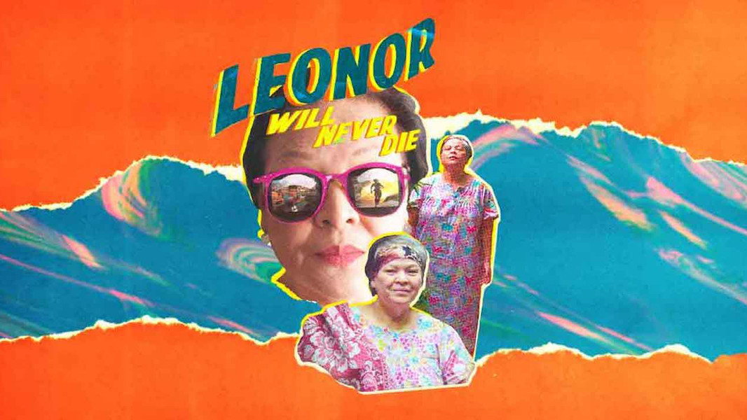 Leonor Will Never Die