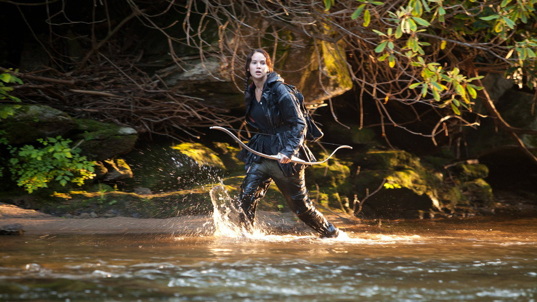The Hunger Games