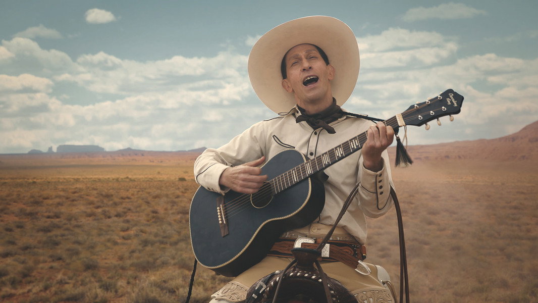 The Ballad of Buster Scruggs