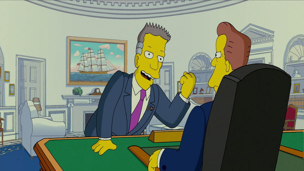 The Simpsons Movie