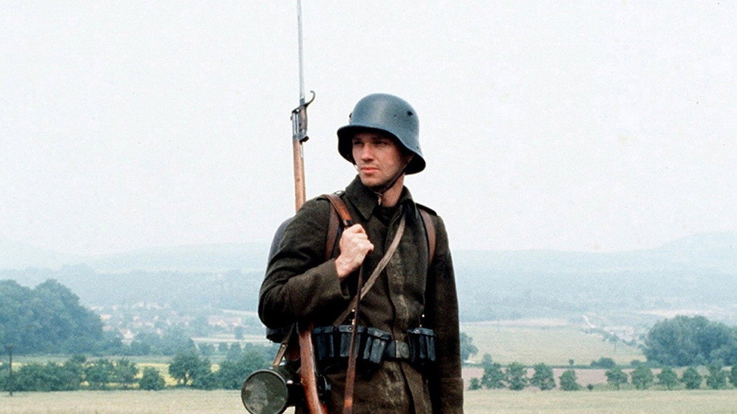 All Quiet on the Western Front