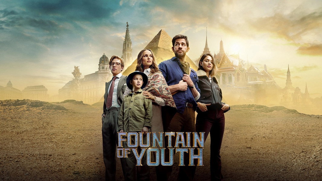 Fountain of Youth