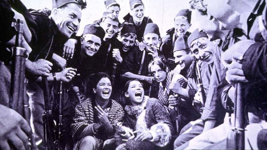 The Camp Followers