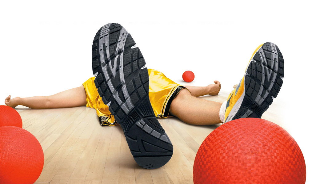 DodgeBall: A True Underdog Story