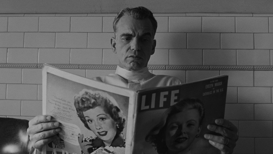 The Man Who Wasn't There