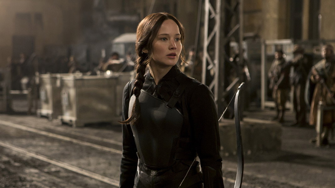 The Hunger Games: Mockingjay – Part 2