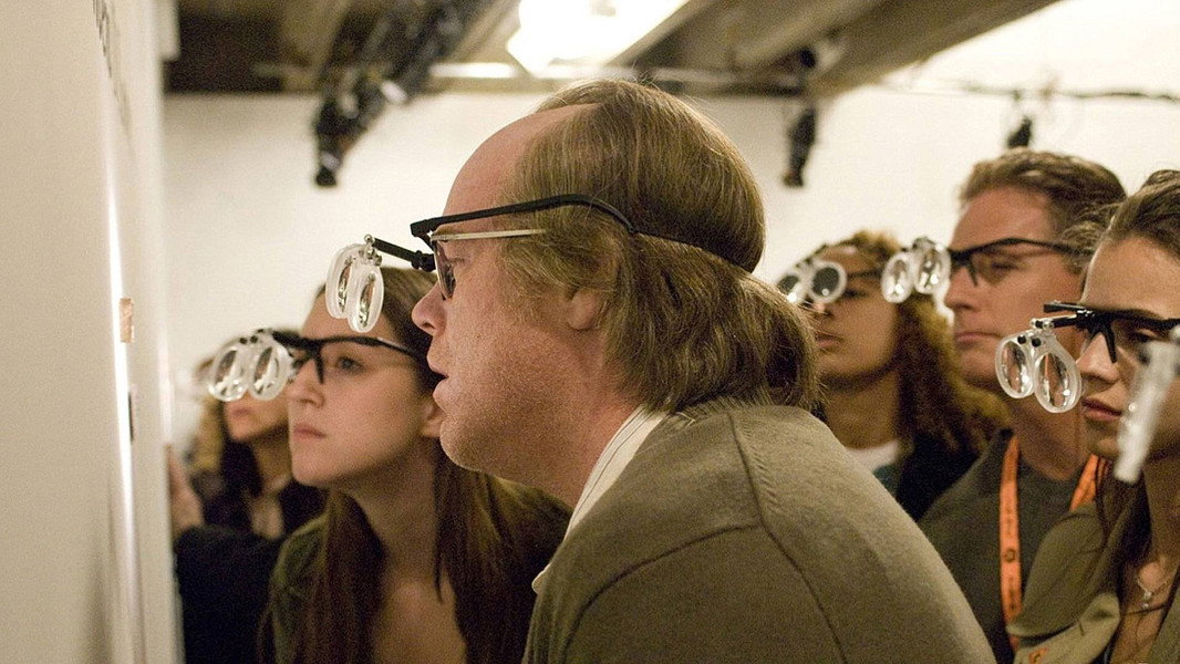 Synecdoche, New York