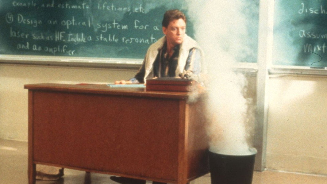 Real Genius