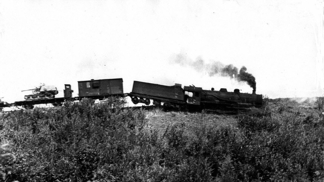 The Battle of the Rails