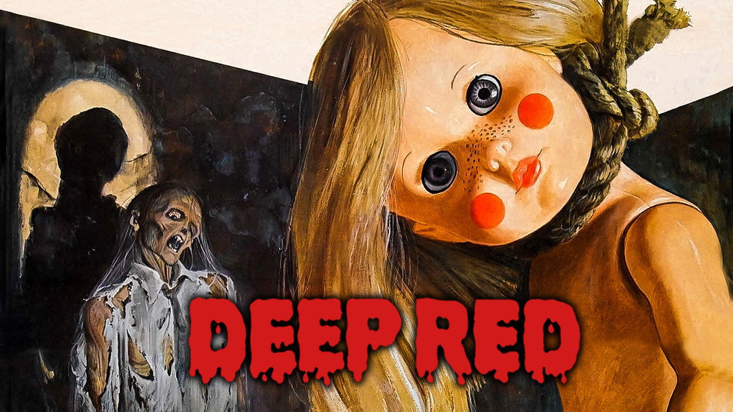 Deep Red