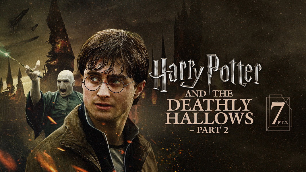 Harry Potter and the Deathly Hallows: Part 2