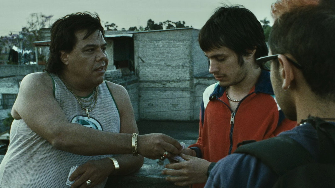 Amores Perros