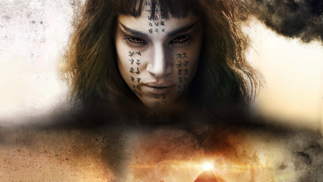The Mummy