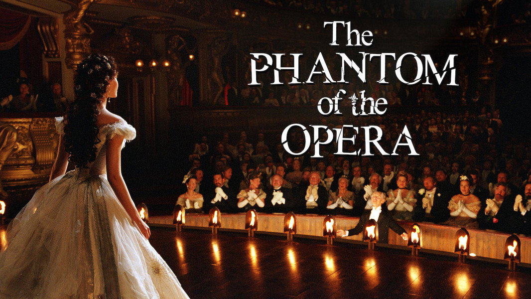 The Phantom of the Opera