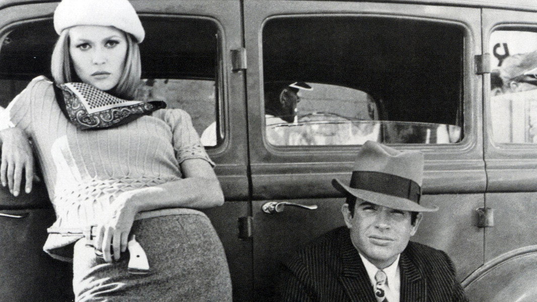 Bonnie and Clyde