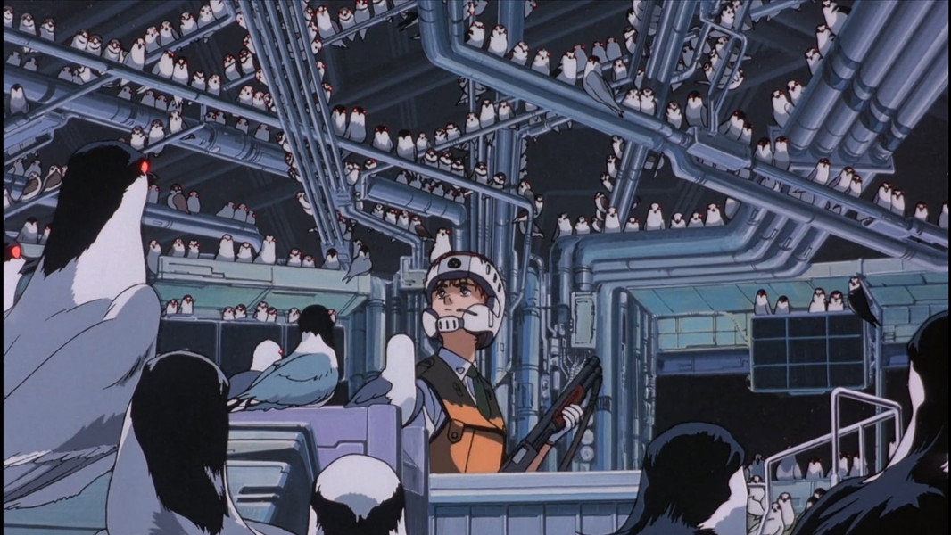 Patlabor: The Movie