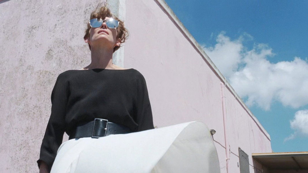 A Bigger Splash