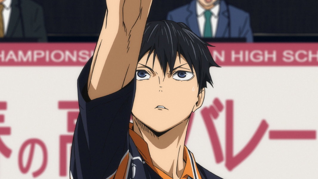 HAIKYU!! The Dumpster Battle