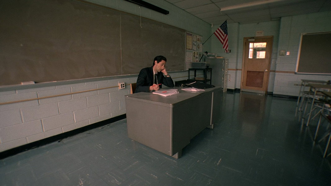 Detachment