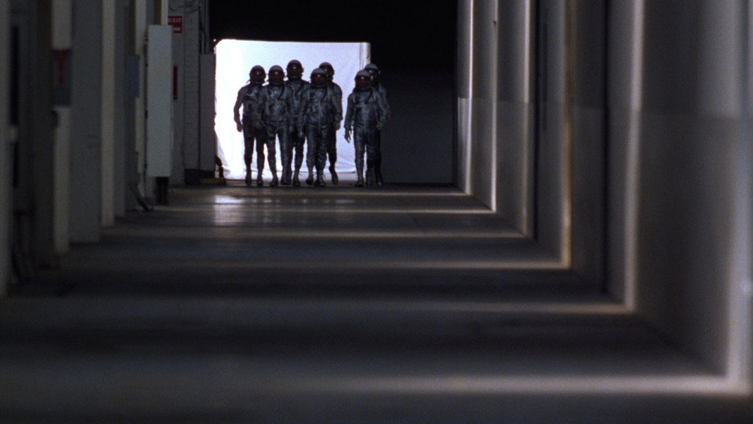 The Right Stuff