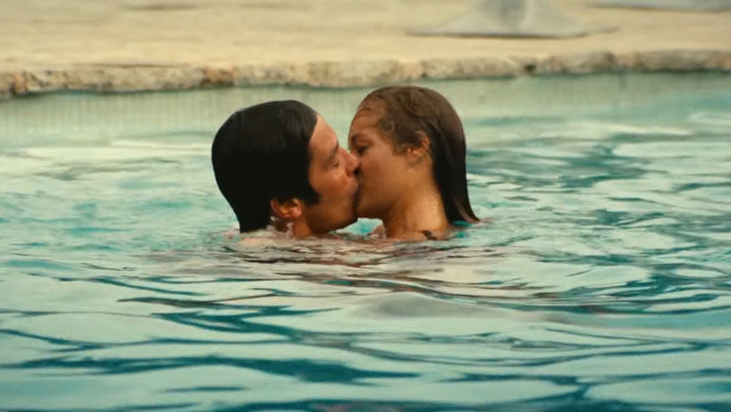 The Swimming Pool