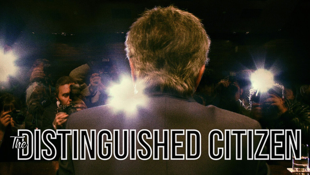 The Distinguished Citizen