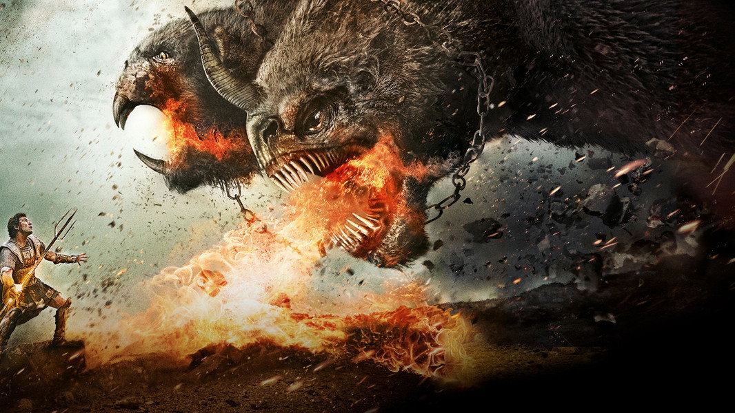 Wrath of the Titans