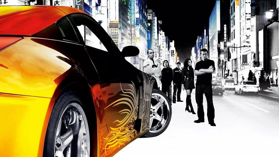 The Fast and the Furious: Tokyo Drift
