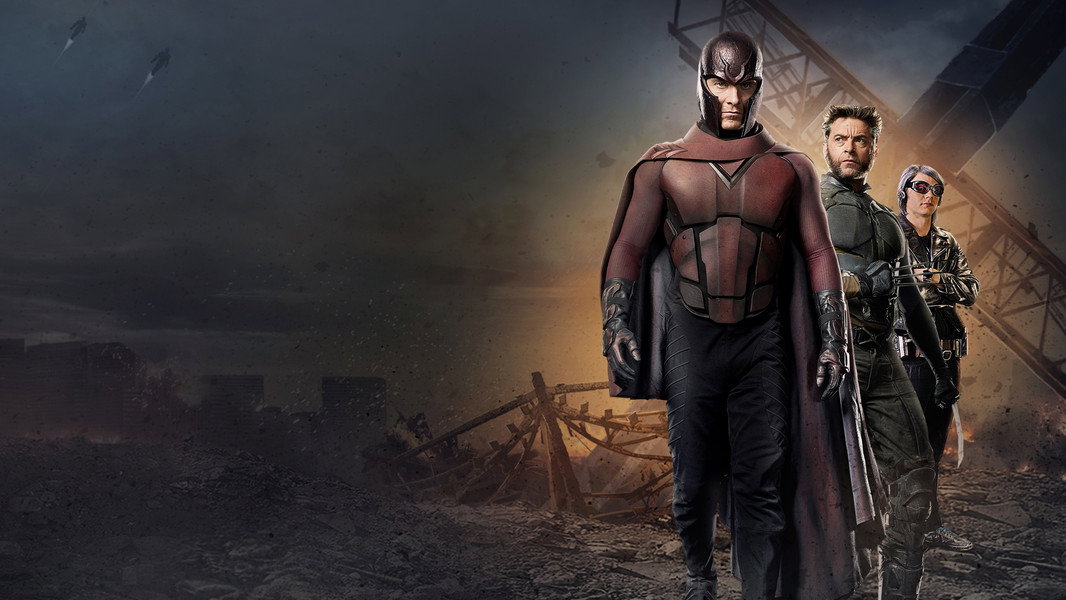 X-Men: Days of Future Past