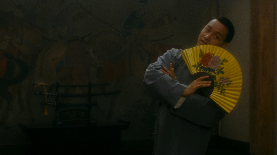 Farewell My Concubine