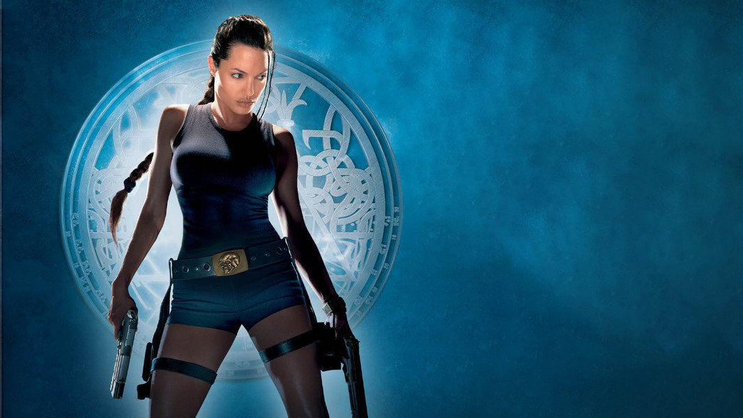 Lara Croft: Tomb Raider