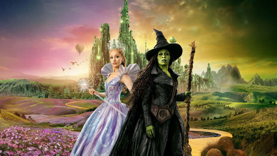WICKED : FOR GOOD