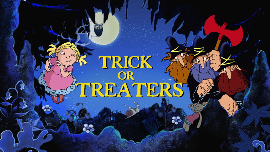 Trick or Treaters